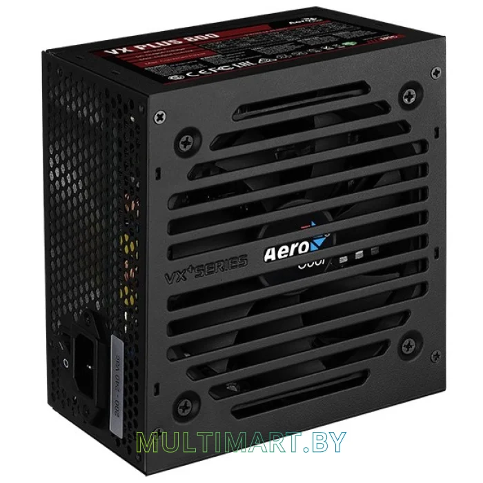 Блок питания AeroCool VX-800 800W Plus